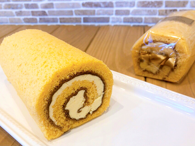 スイスロール（バニラ）